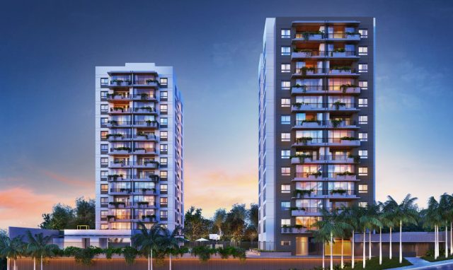 Apartamentos Garden Souzas – Campinas(SP)