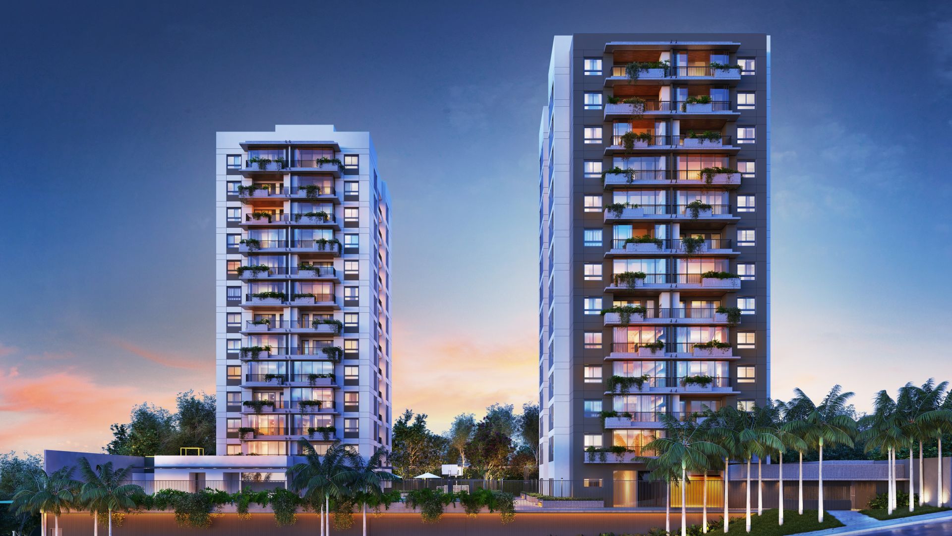 Apartamentos Garden Souzas – Campinas(SP)