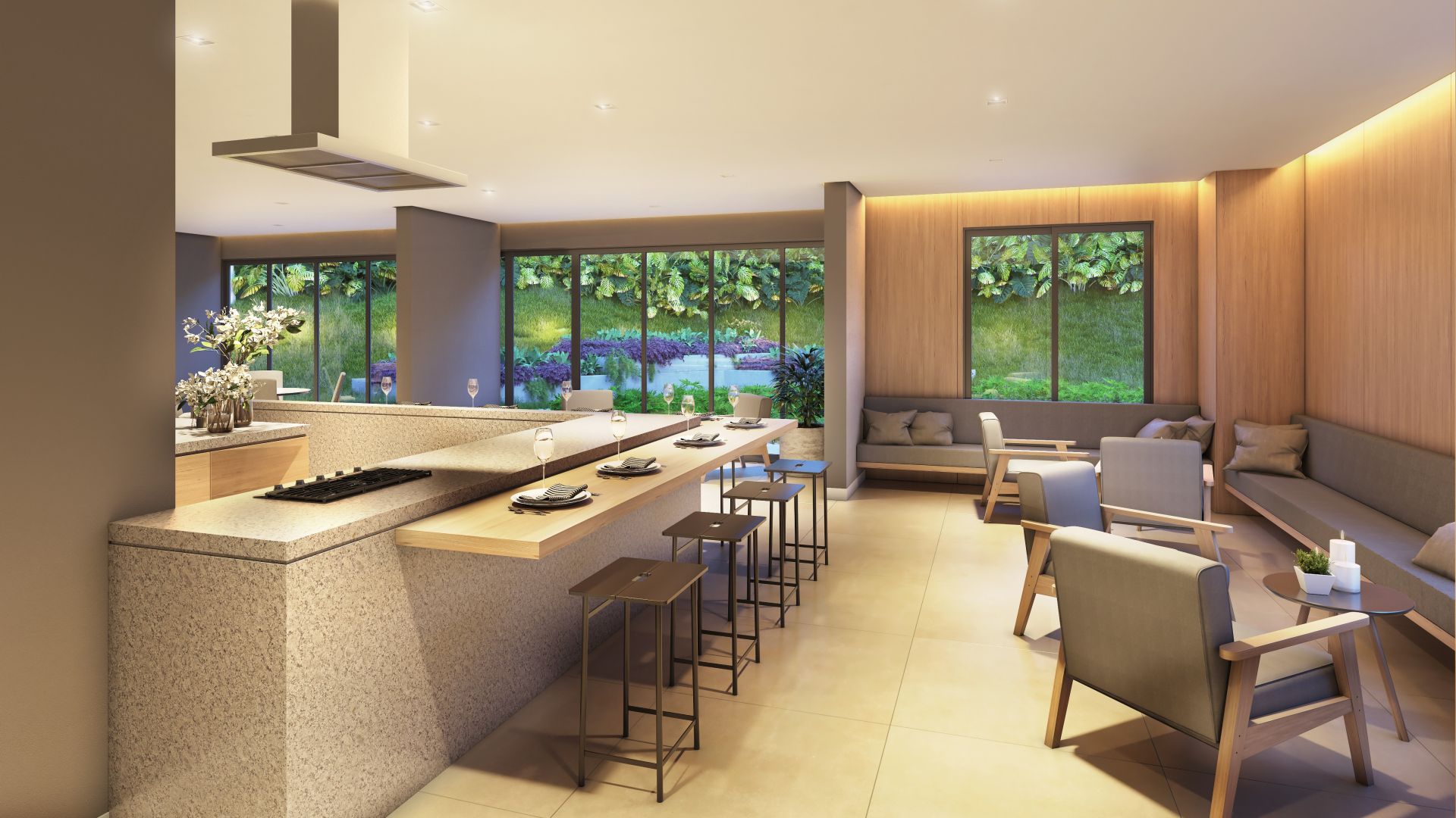 Apartamentos Garden Souzas – Campinas(SP)