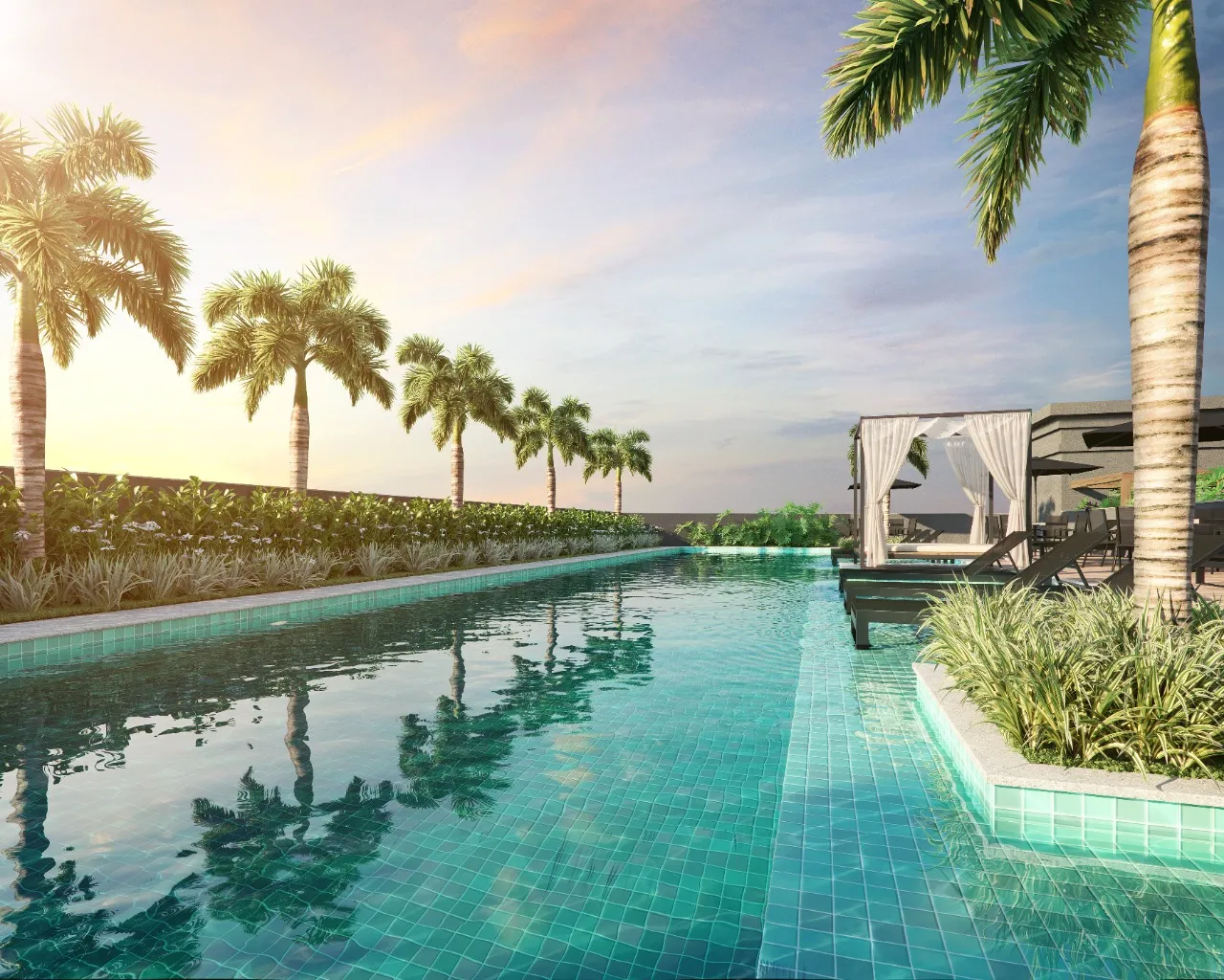 Living Blend – Apartamento em Campinas.