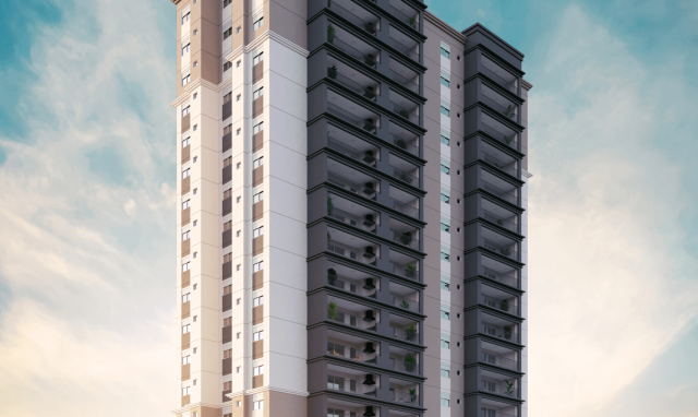 Living Blend – Apartamento em Campinas.