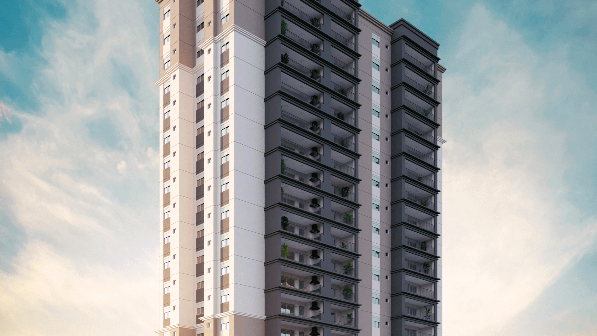 Living Blend – Apartamento em Campinas.