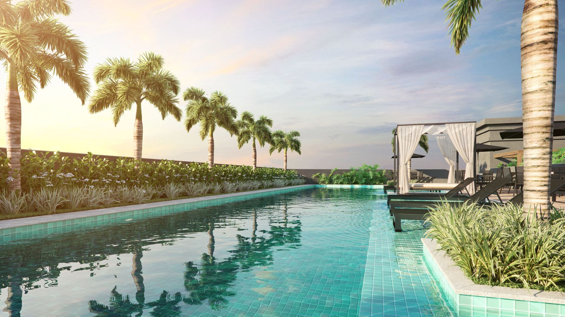 Living Blend – Apartamento em Campinas.