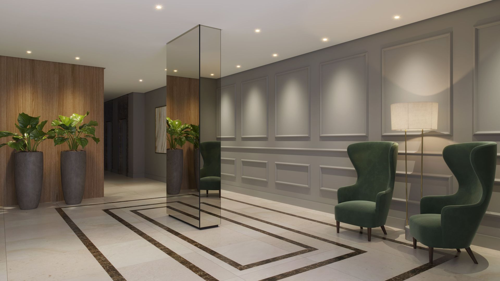 Living Blend – Apartamento em Campinas.