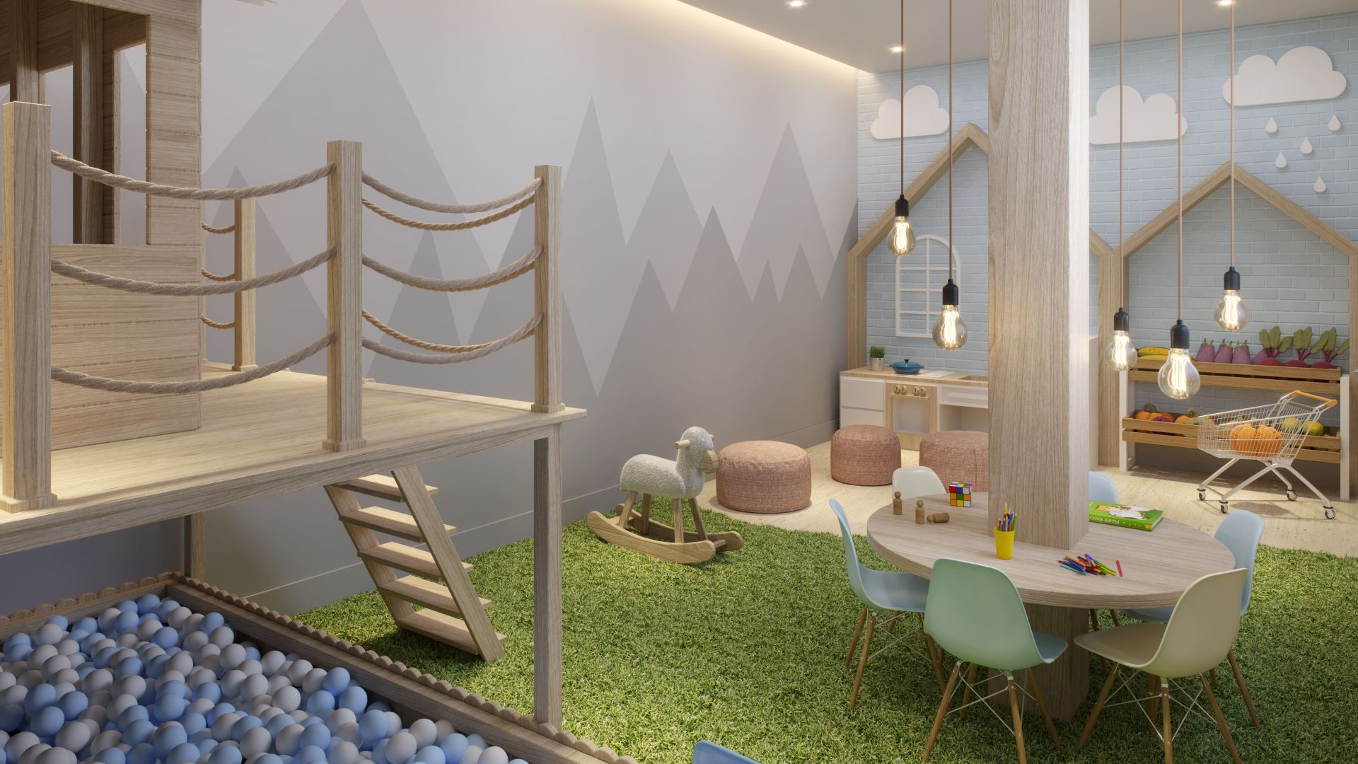 Living Blend – Apartamento em Campinas.
