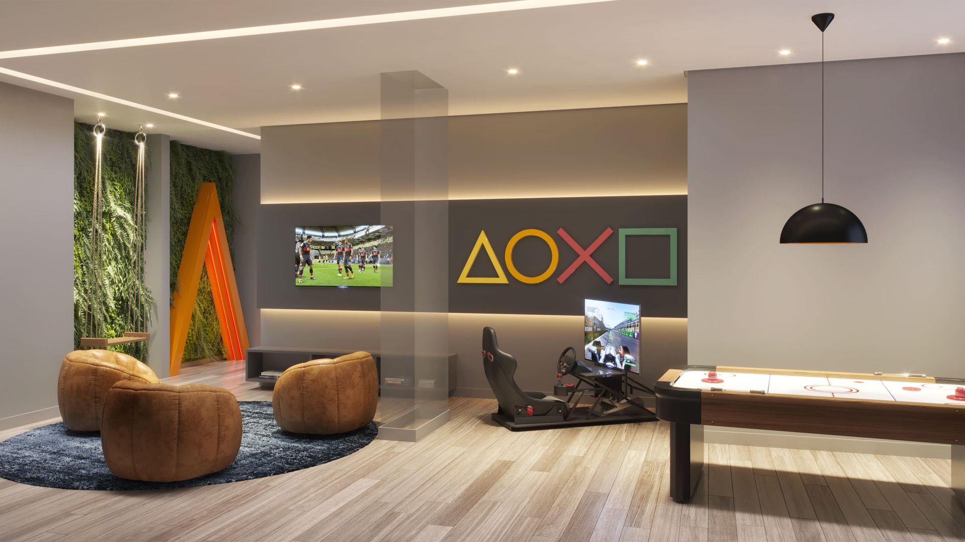 Living Blend – Apartamento em Campinas.