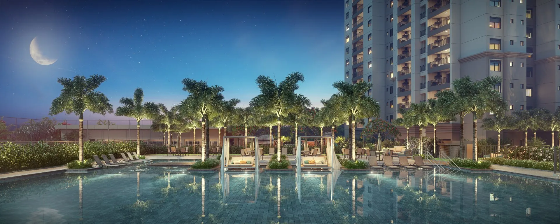 Living Grand Wish Nova Campinas: Apartamento em Campinas – SP