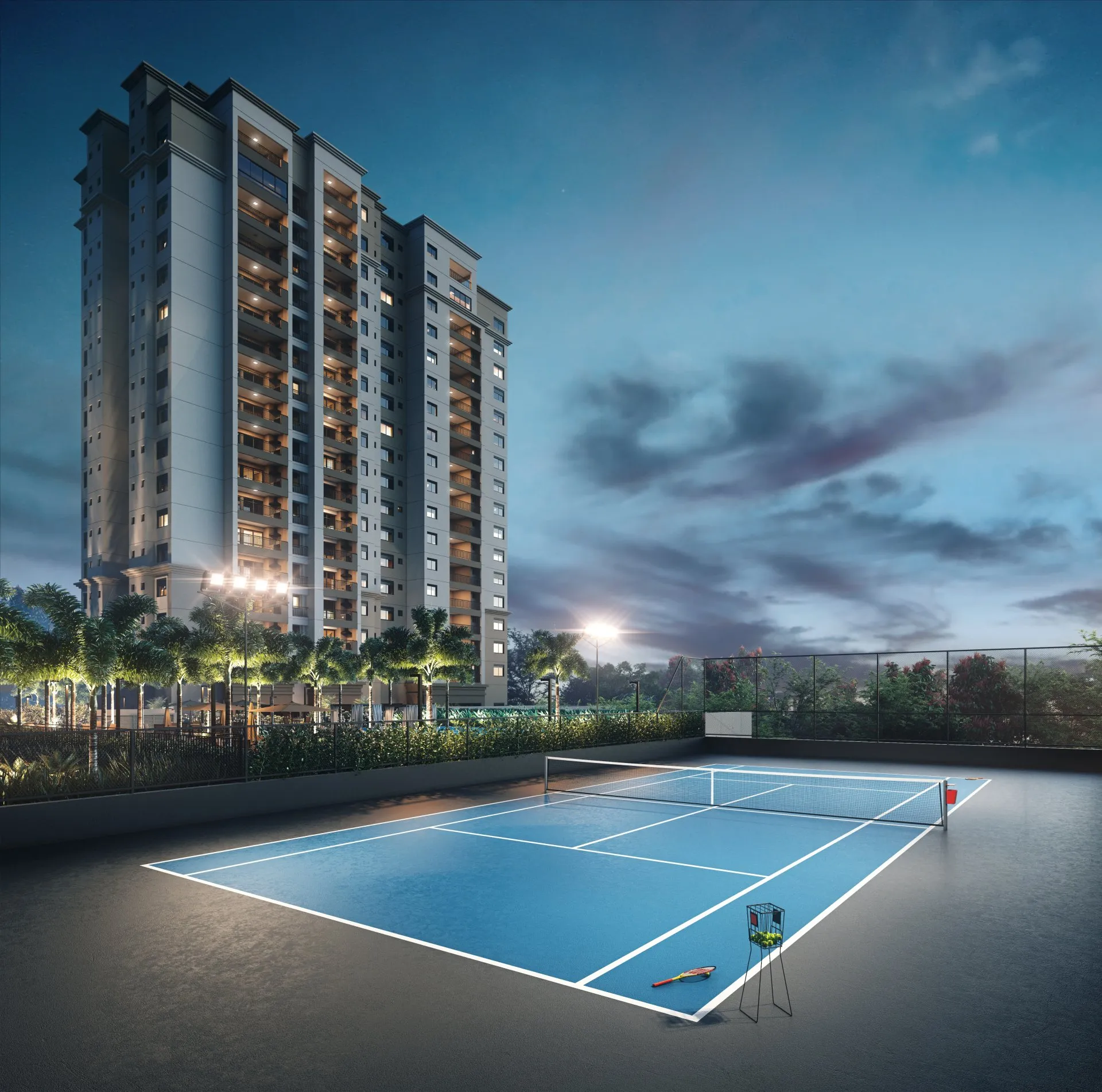 Living Grand Wish Nova Campinas: Apartamento em Campinas – SP