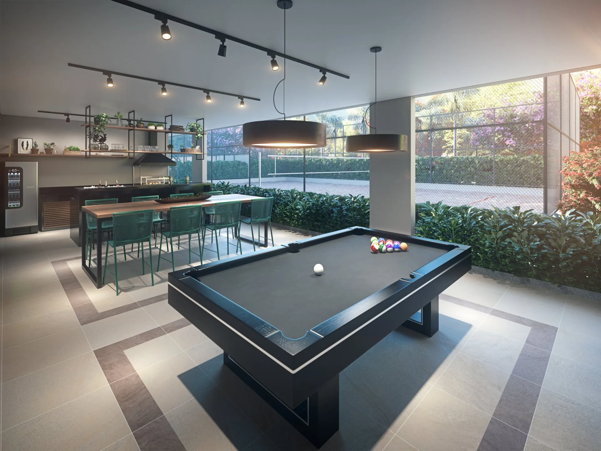 Living Grand Wish Nova Campinas: Apartamento em Campinas – SP