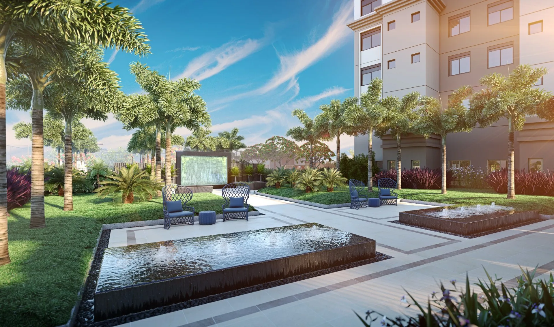 Living Grand Wish Nova Campinas: Apartamento em Campinas – SP