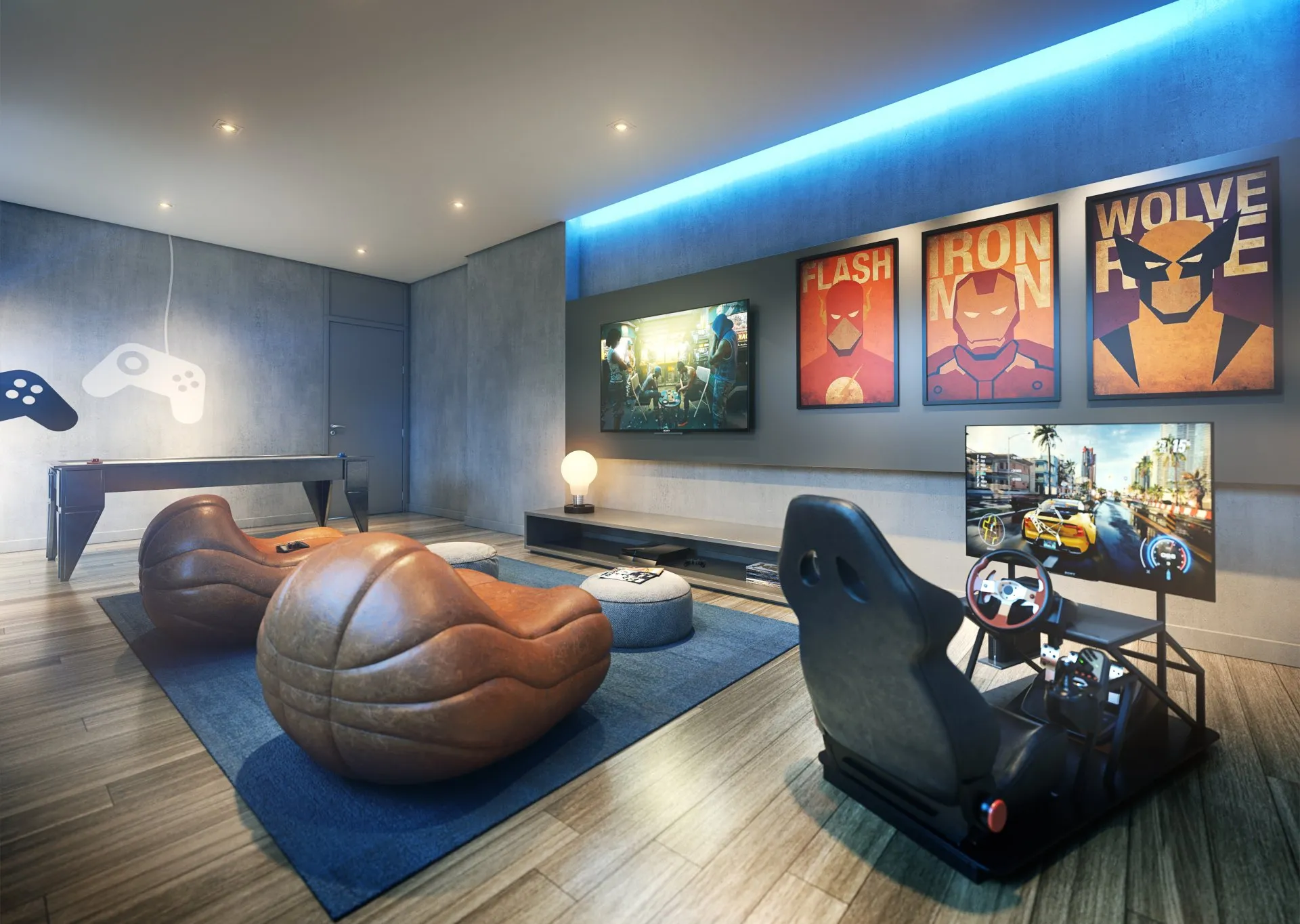 Living Grand Wish Nova Campinas: Apartamento em Campinas – SP