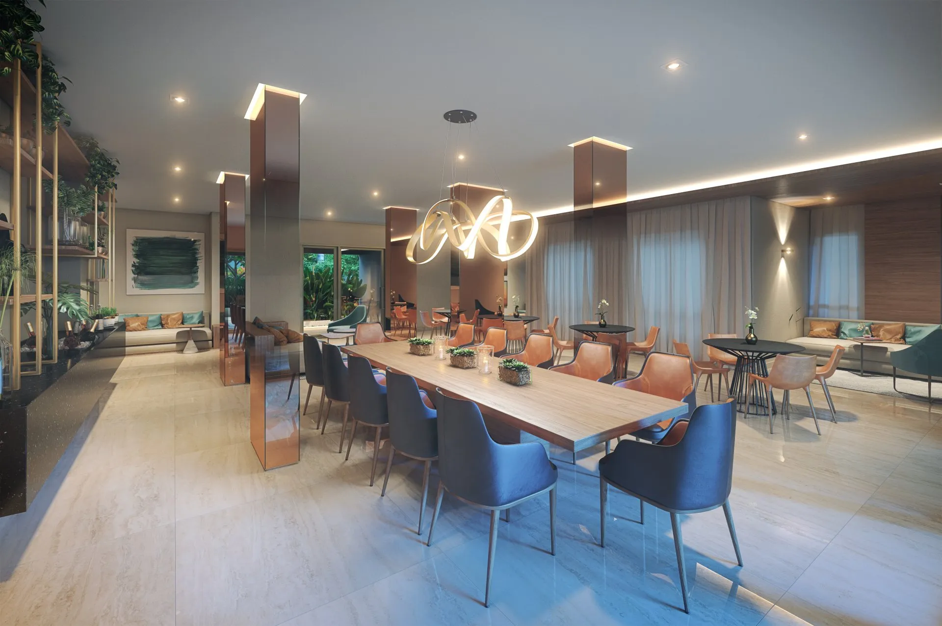 Living Grand Wish Nova Campinas: Apartamento em Campinas – SP