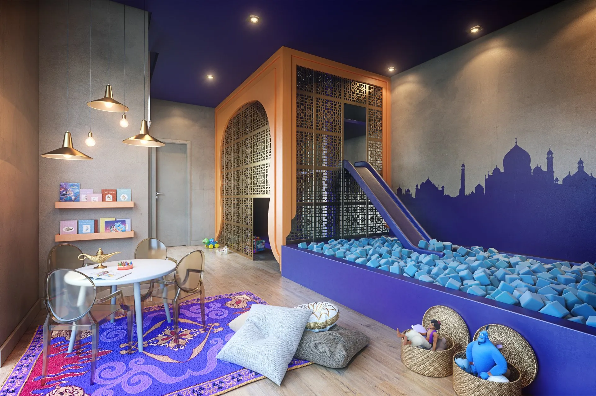 Living Grand Wish Nova Campinas: Apartamento em Campinas – SP