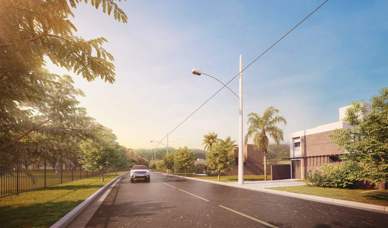 Lotes em bairro planejado – Parque dos Pinheiros – Monte Mor(SP)