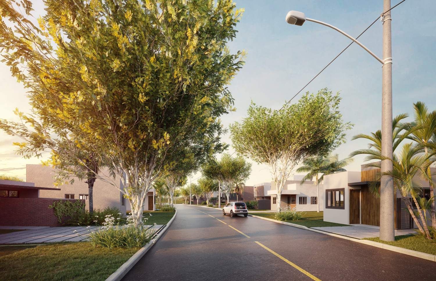 Lotes em bairro planejado – Parque dos Pinheiros – Monte Mor(SP)