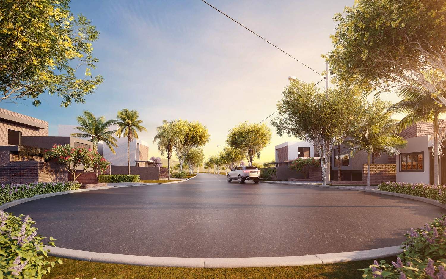 Lotes em bairro planejado – Parque dos Pinheiros – Monte Mor(SP)