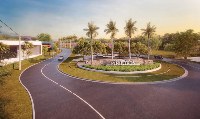 Lotes em bairro planejado – Parque dos Pinheiros – Monte Mor(SP)