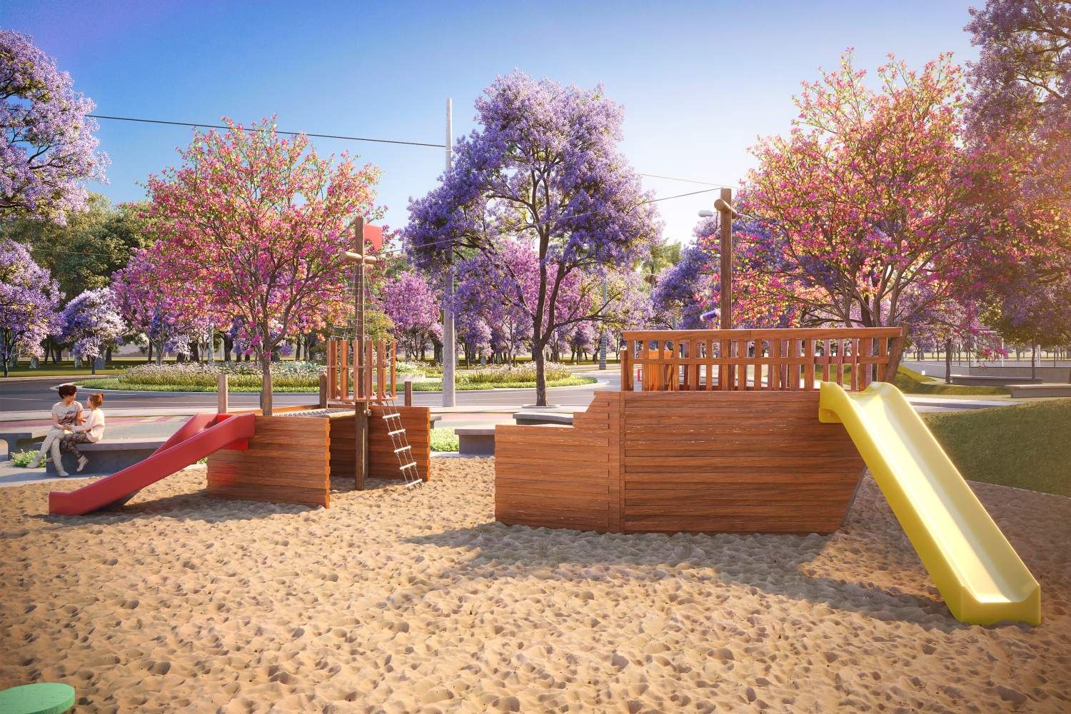 Lotes em bairro planejado – Parque dos Pinheiros – Monte Mor(SP)