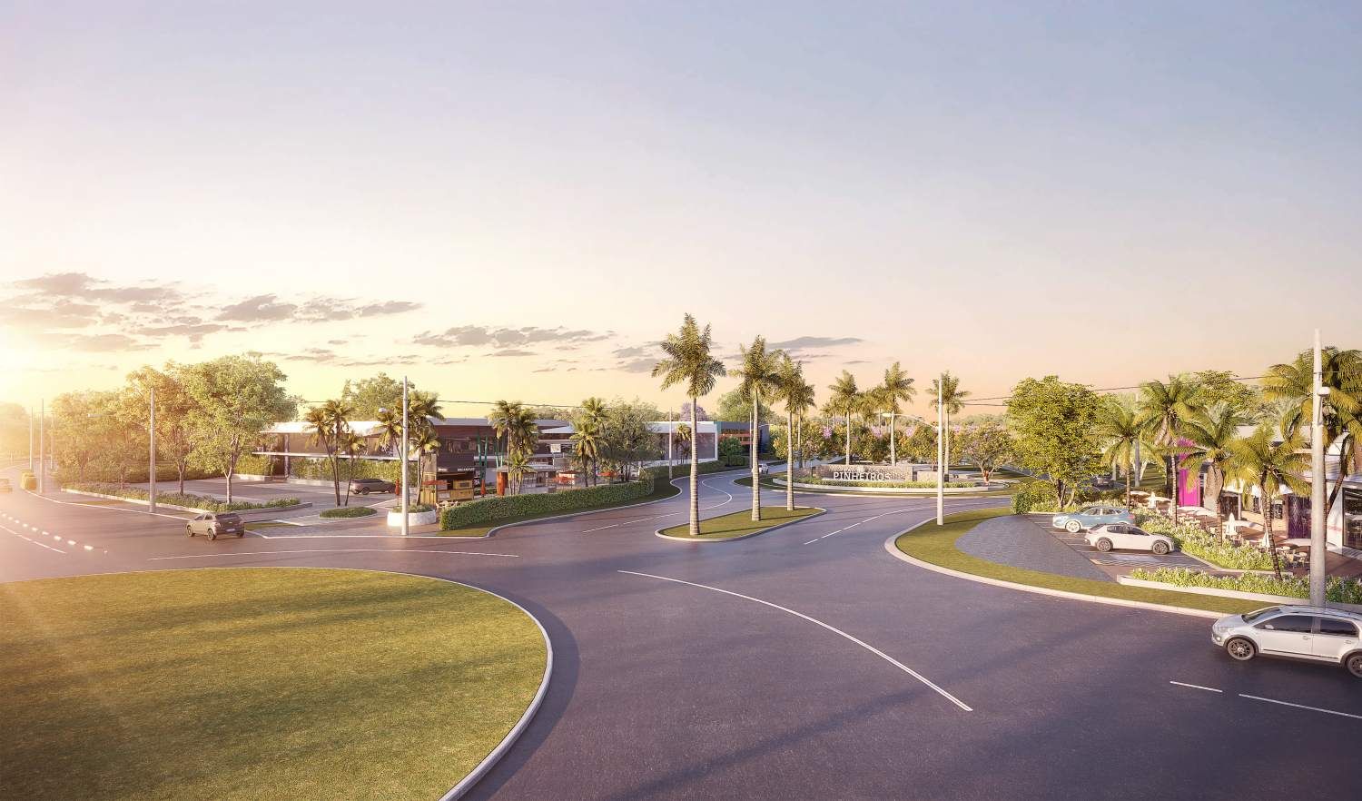 Lotes em bairro planejado – Parque dos Pinheiros – Monte Mor(SP)