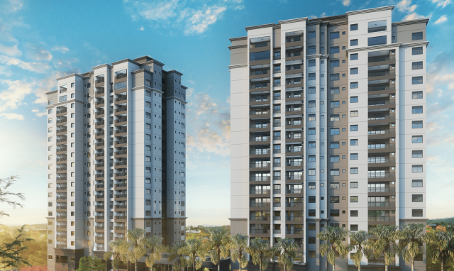 Living Grand Wish Nova Campinas: Apartamento em Campinas – SP