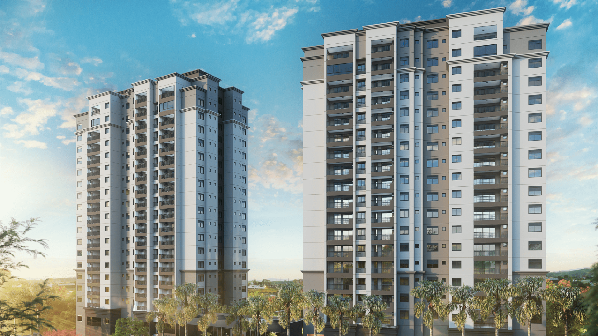 Living Grand Wish Nova Campinas: Apartamento em Campinas – SP