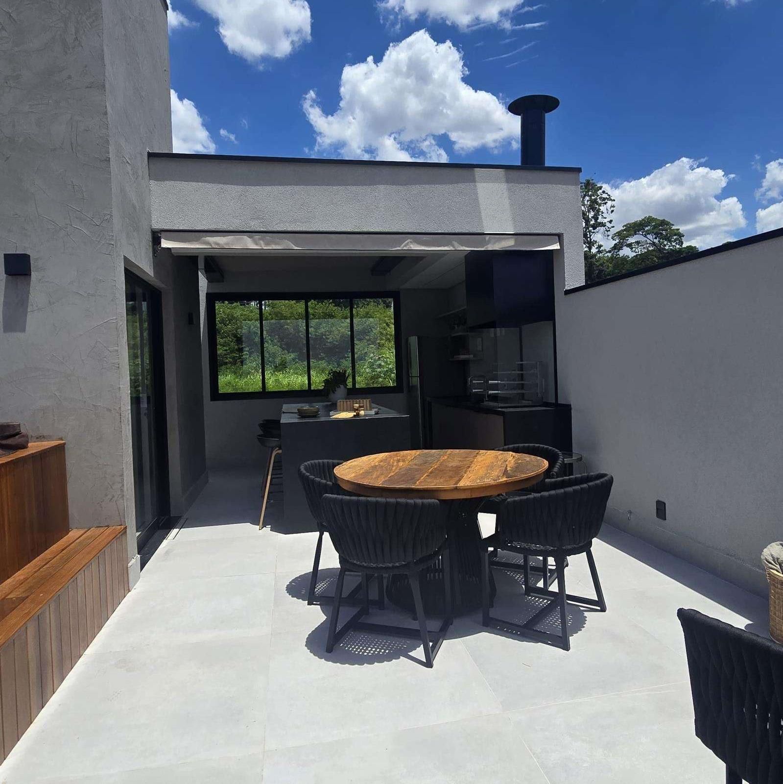Casas em Condomínio Oni Dijon – Pq. Taquaral – Campinas/SP