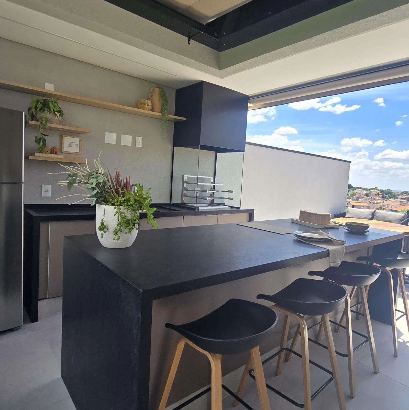 Casas em Condomínio Oni Dijon – Pq. Taquaral – Campinas/SP