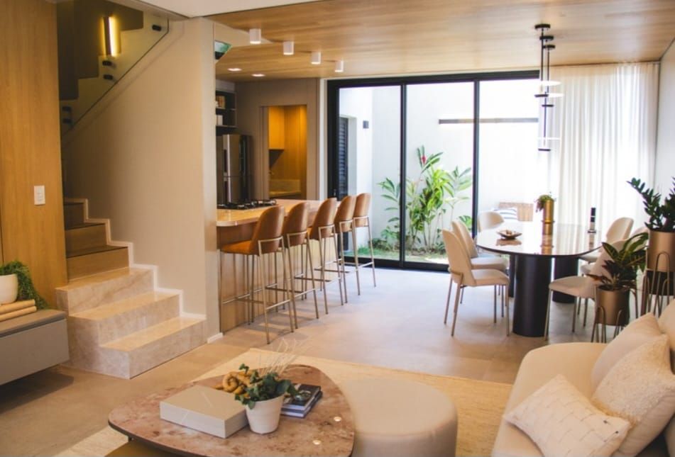 Casas em Condomínio Oni Dijon – Pq. Taquaral – Campinas/SP