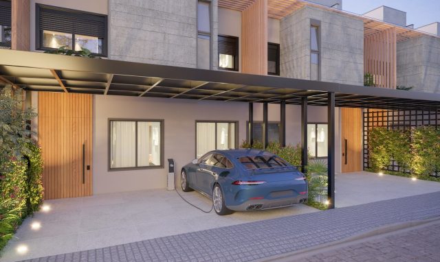 Casas em Condomínio Oni Dijon – Pq. Taquaral – Campinas/SP