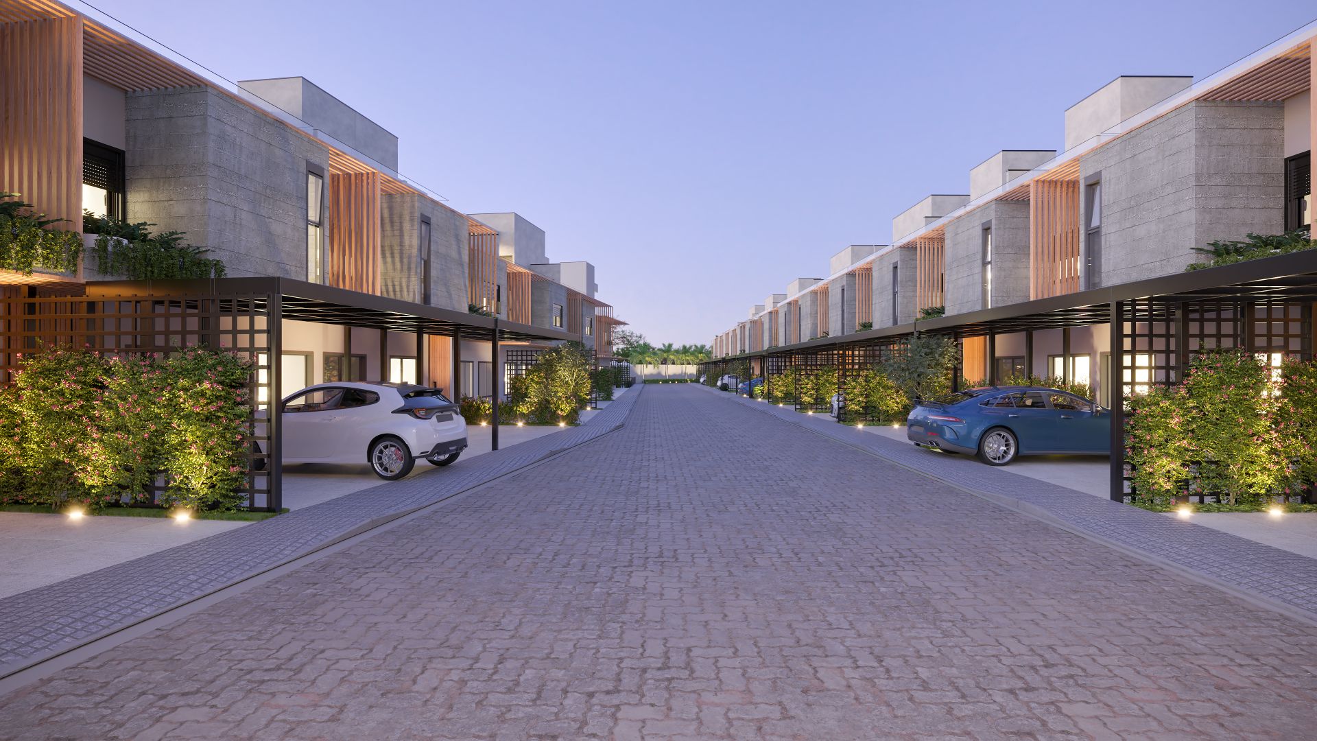 Casas em Condomínio Oni Dijon – Pq. Taquaral – Campinas/SP