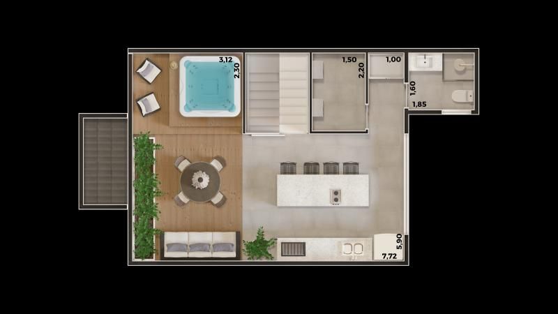 Casas em Condomínio Oni Dijon – Pq. Taquaral – Campinas/SP