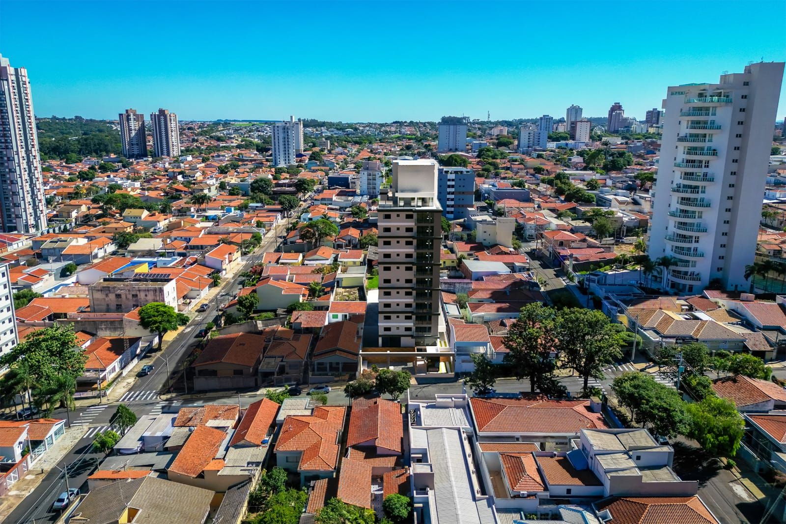 LANÇAMENTO – PORTINARI PRIME RESIDENCE – INDAIATUBA/SP