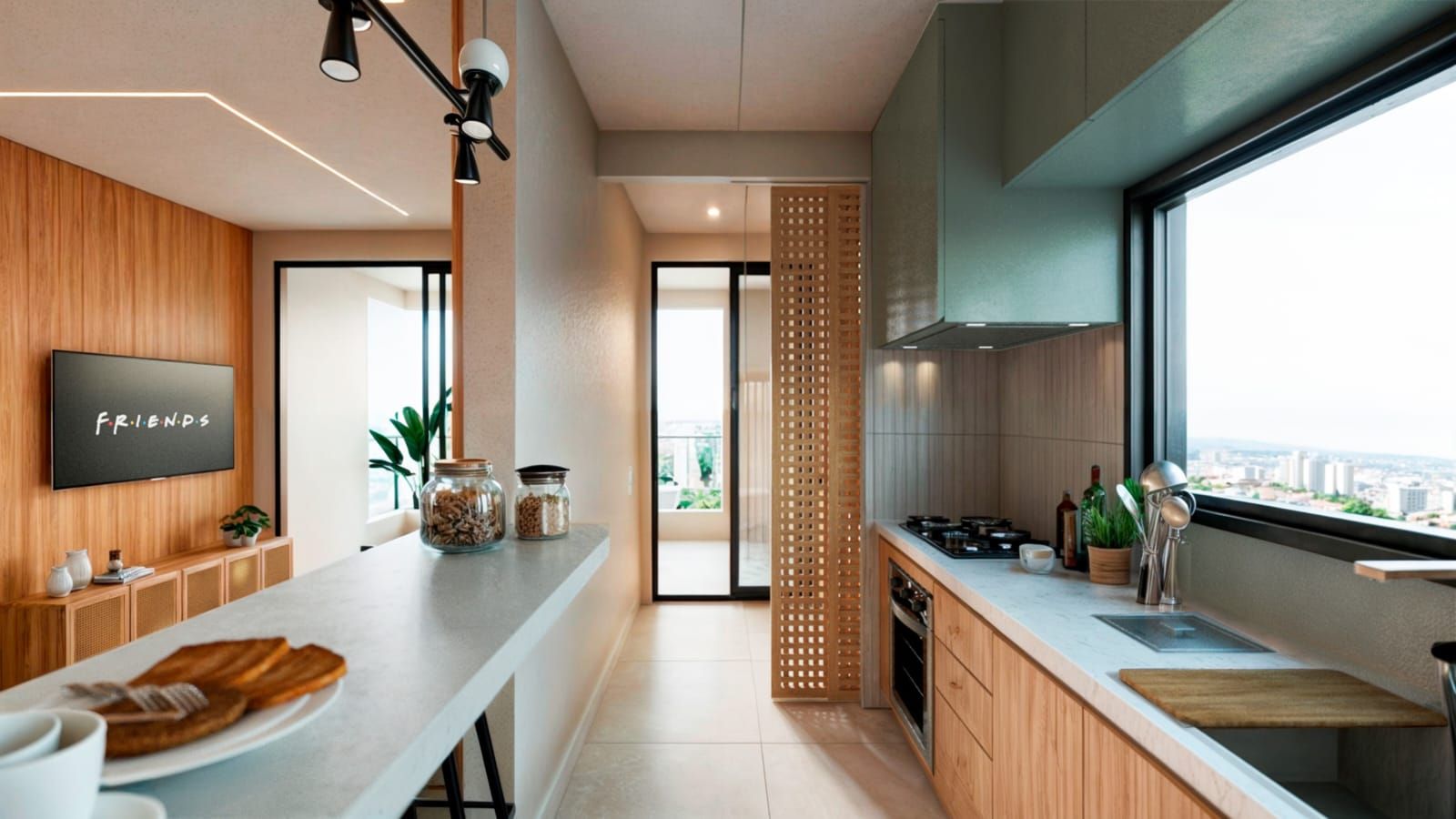 LANÇAMENTO – PORTINARI PRIME RESIDENCE – INDAIATUBA/SP