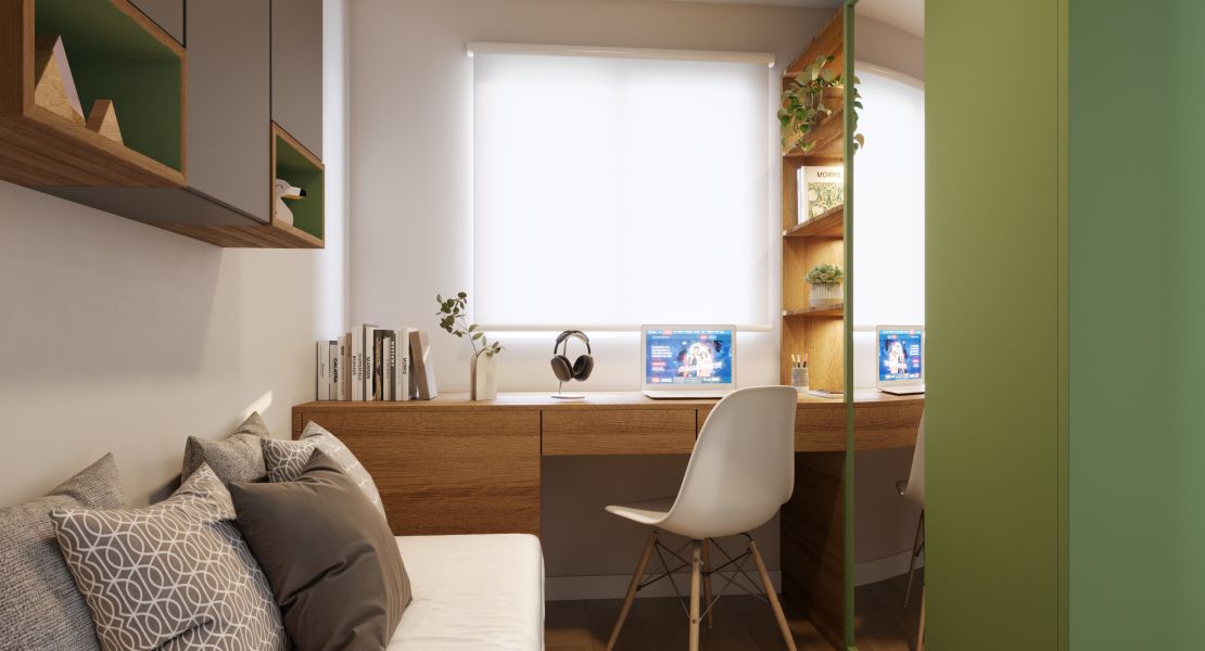 Apartamentos Portal das Quaresmeiras-Campinas – SP