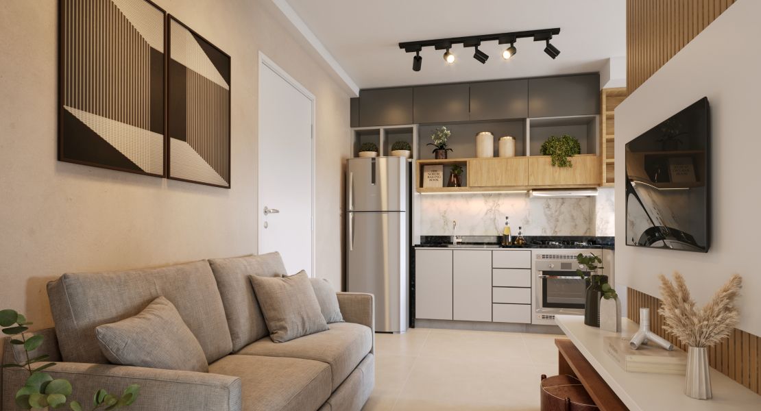 Apartamentos Portal das Quaresmeiras-Campinas – SP