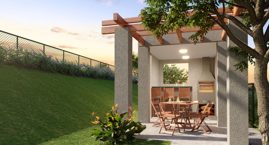 Apartamentos Portal das Quaresmeiras-Campinas – SP