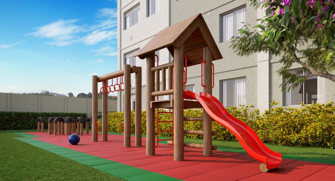 Apartamentos Portal das Quaresmeiras-Campinas – SP