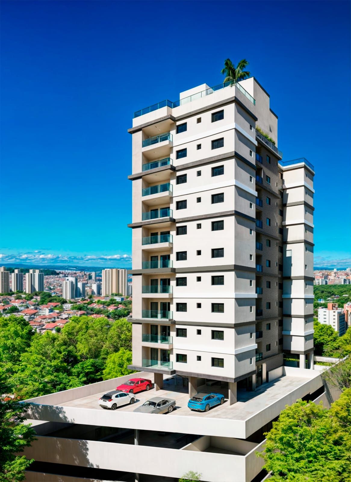 LANÇAMENTO – PORTINARI PRIME RESIDENCE – INDAIATUBA/SP
