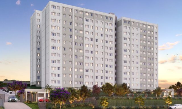 Apartamentos Portal das Quaresmeiras-Campinas – SP