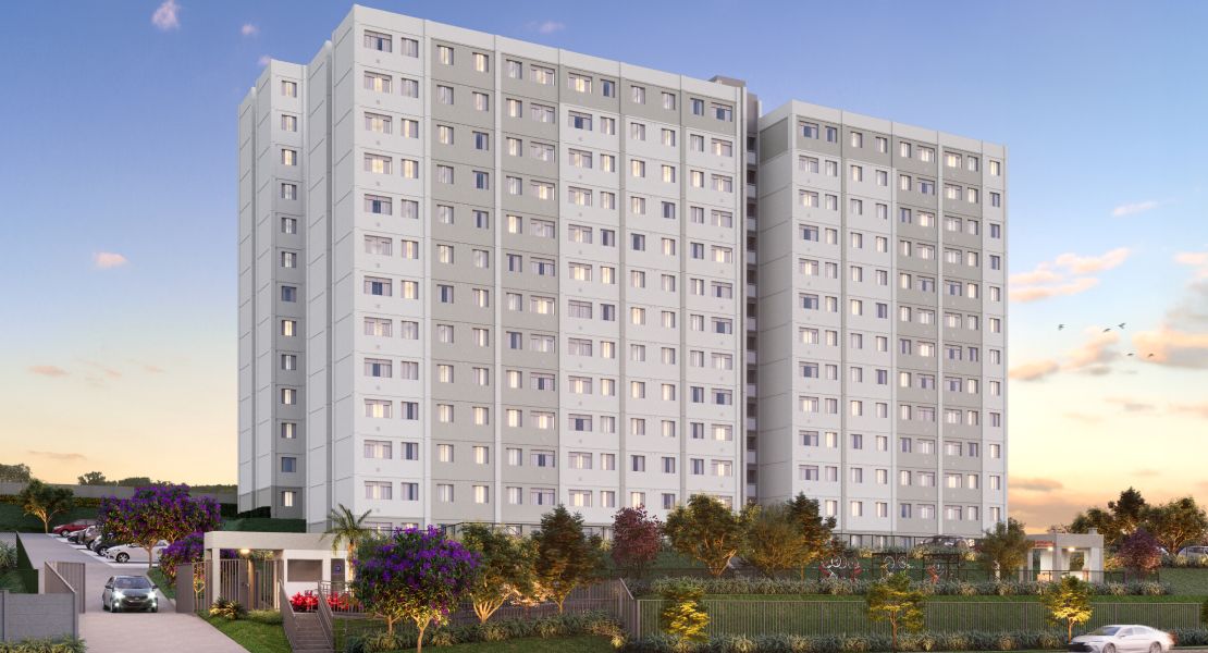 Apartamentos Portal das Quaresmeiras-Campinas – SP