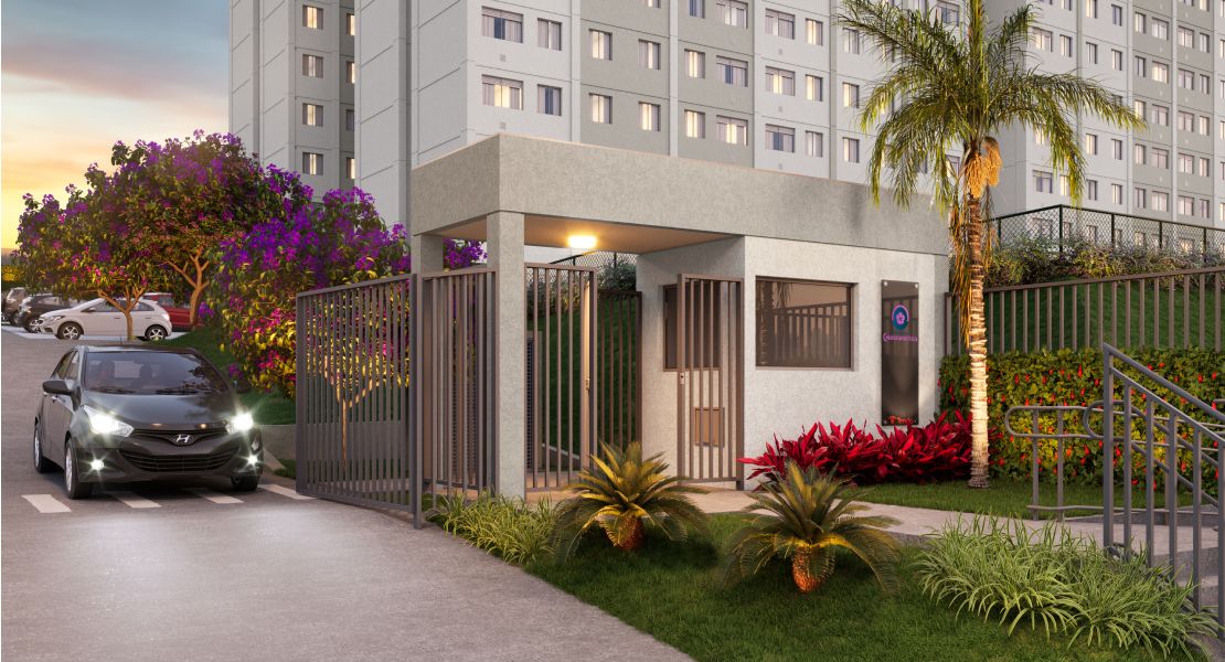 Apartamentos Portal das Quaresmeiras-Campinas – SP