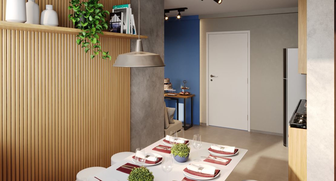 Apartamentos Portal das Quaresmeiras-Campinas – SP
