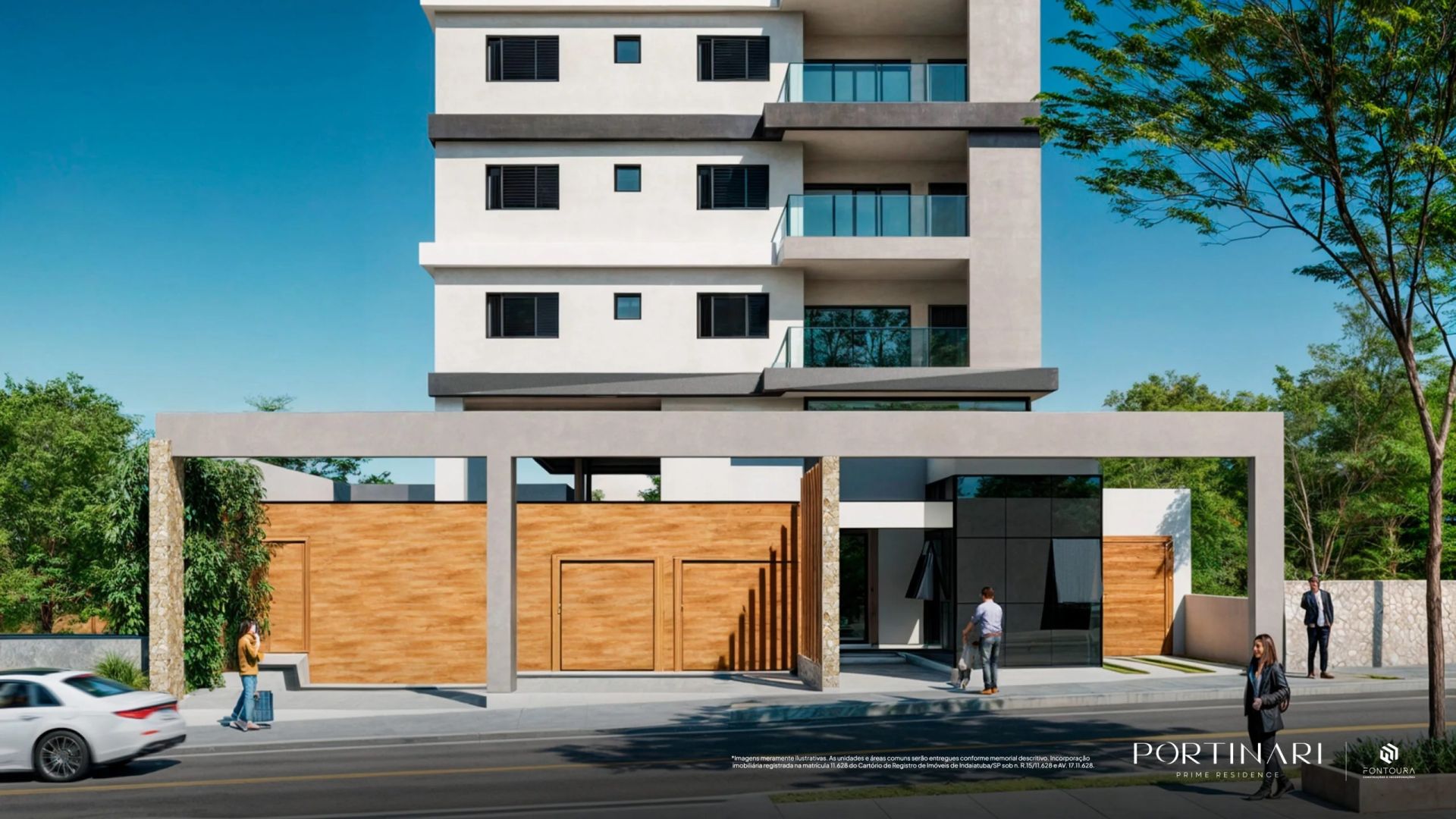 LANÇAMENTO – PORTINARI PRIME RESIDENCE – INDAIATUBA/SP