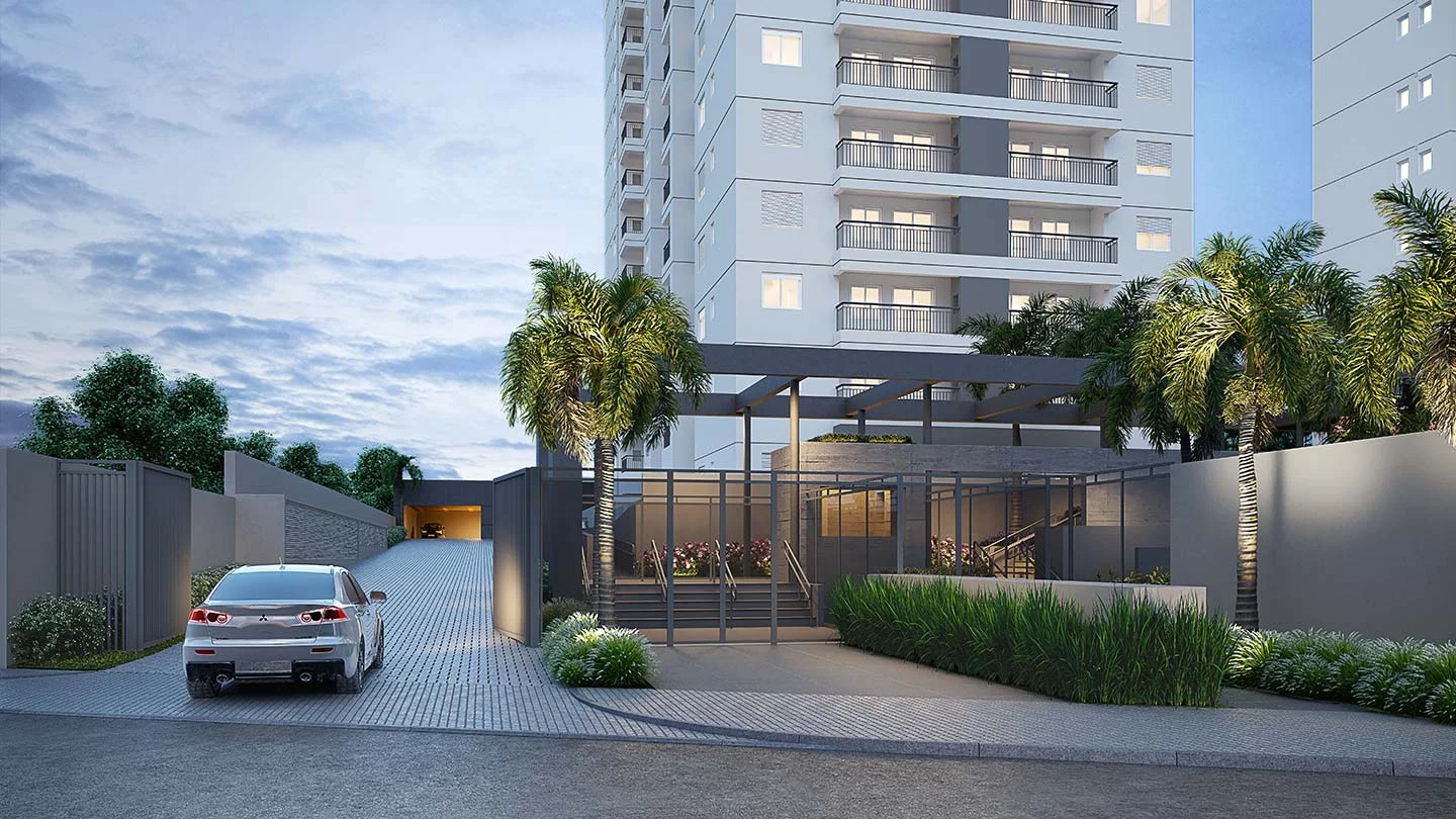 Apartamentos Reserva Perfetto –  Jd.Aurélia – Campinas SP.