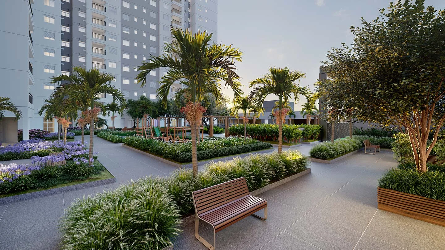 Apartamentos Reserva Perfetto –  Jd.Aurélia – Campinas SP.