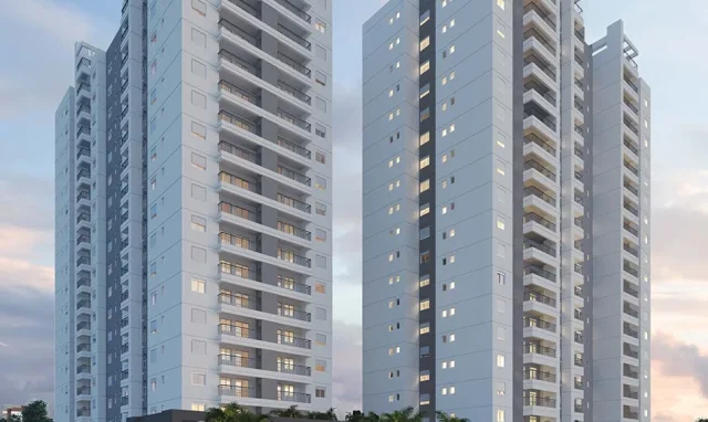 Apartamentos Reserva Perfetto –  Jd.Aurélia – Campinas SP.
