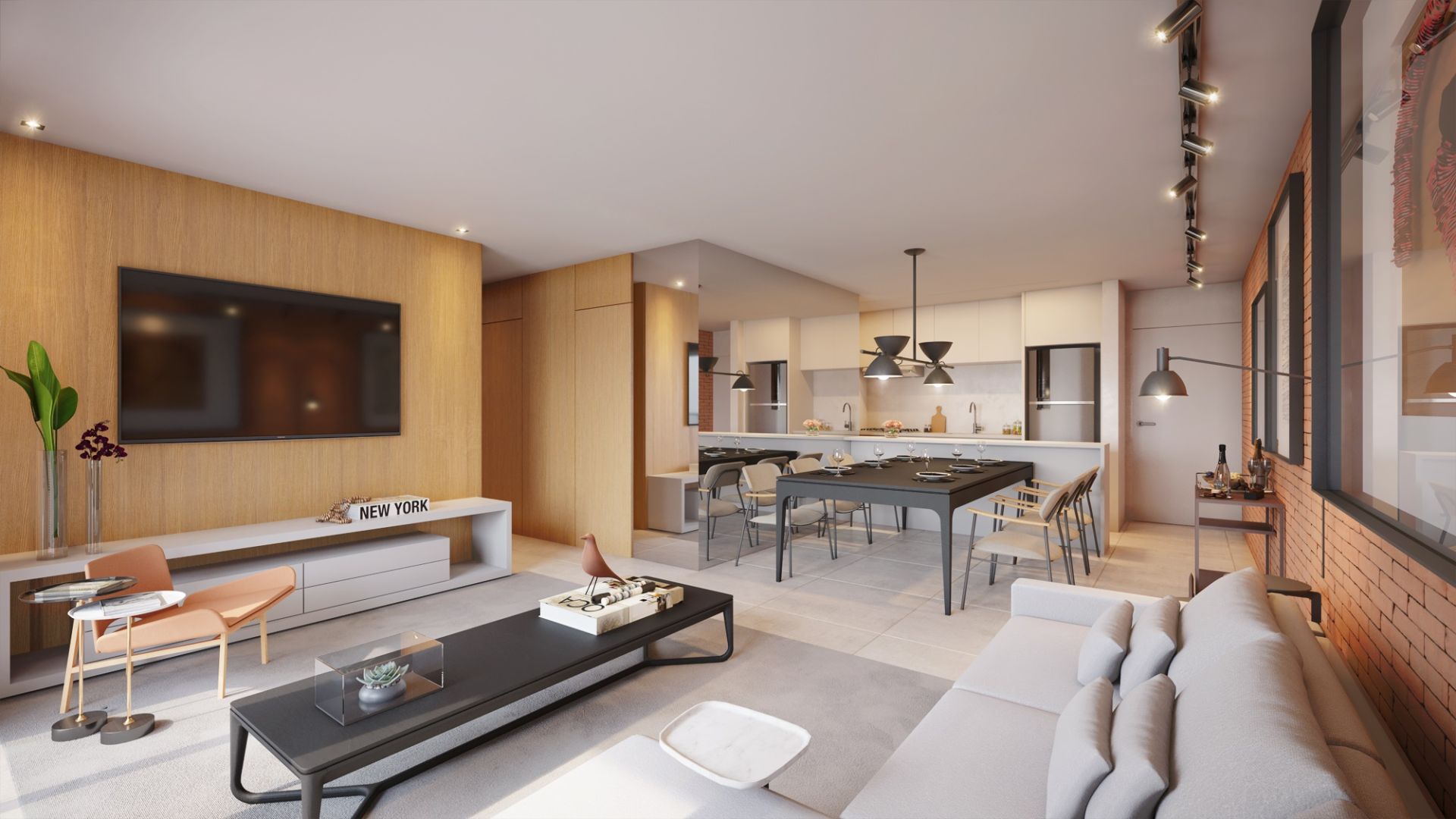 Apartamentos Reserva Perfetto –  Jd.Aurélia – Campinas SP.