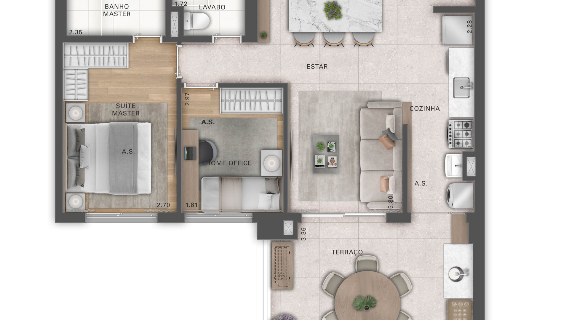 RECANTO OLIVEIRAS – JD. DAS PERDIZES – SP.