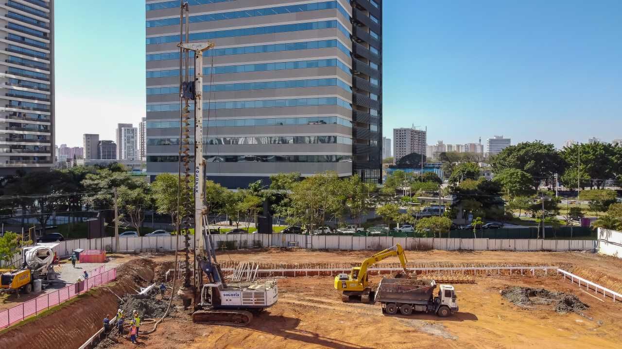 Bosque Cerejeiras – Jardins das Perdizes Lançamento!