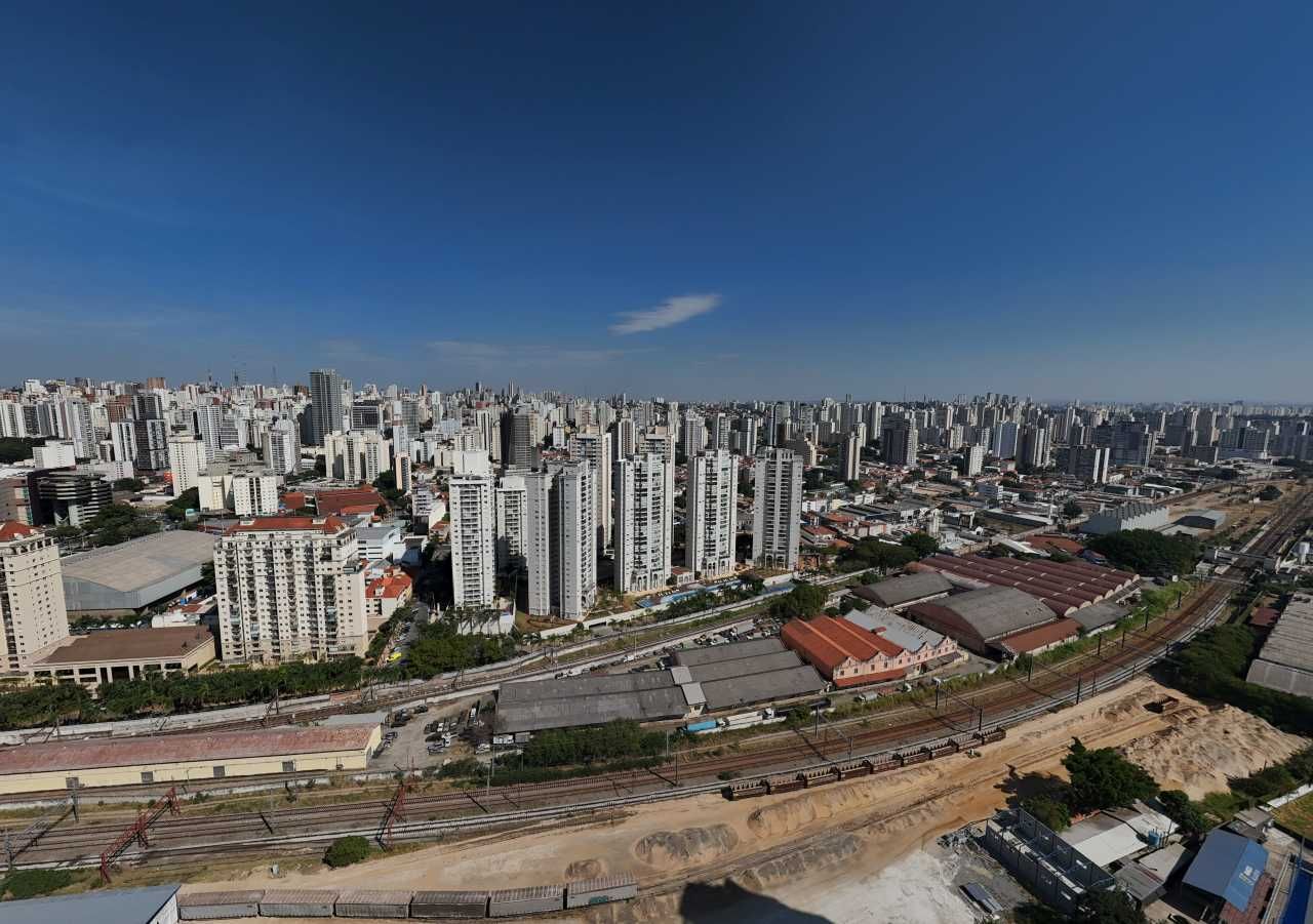 Lançamento – Reserva Flamboyant – Jd.das Perdizes-SP.